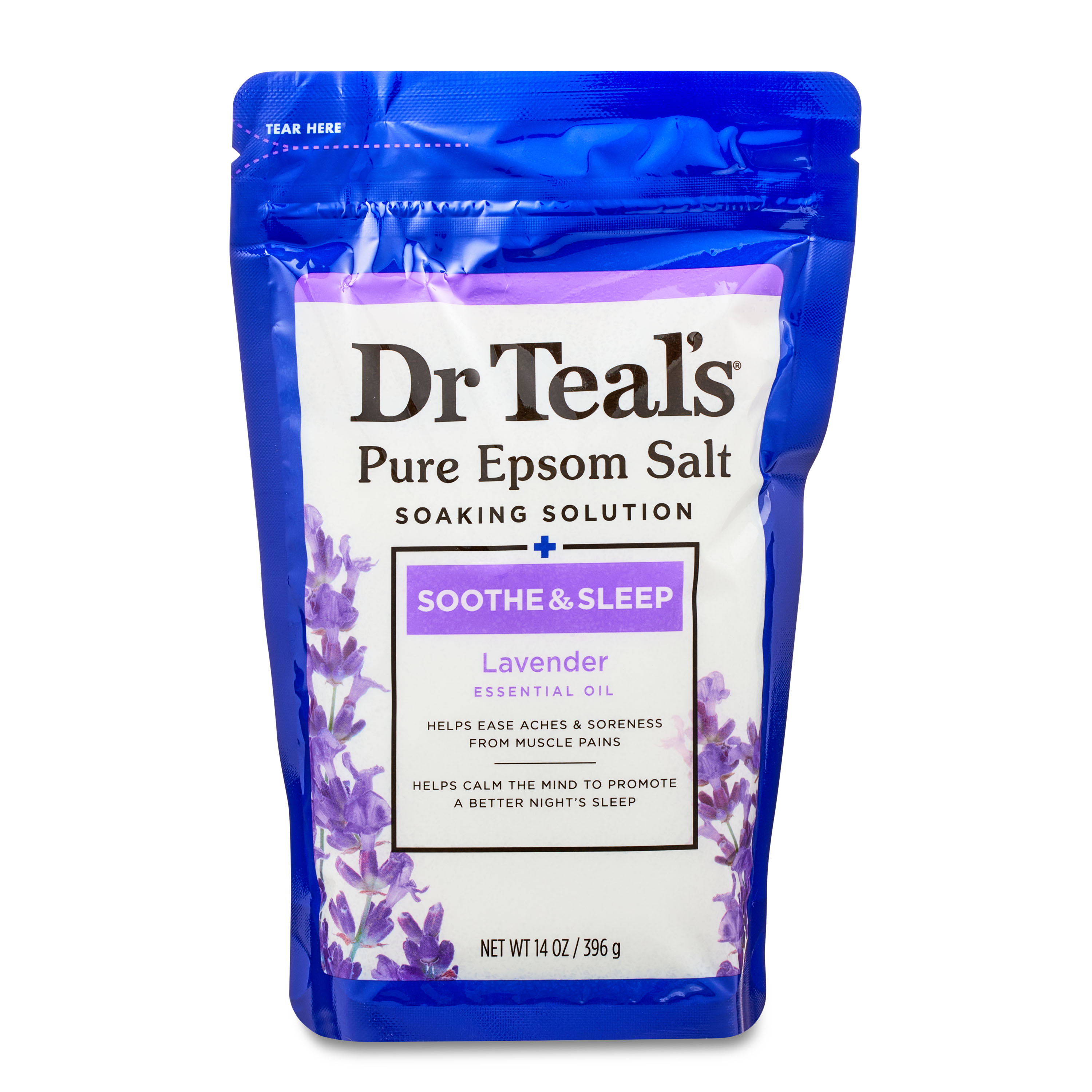 Dr Teal’s Soothe & Sleep Gift Set, Lavender, 5 Piece - image 2 of 5