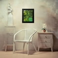 thumbnail image 3 of Monet, Claude 12x14 Black Modern Framed Museum Art Print Titled - Pond with Willow Tree 1918, 3 of 4