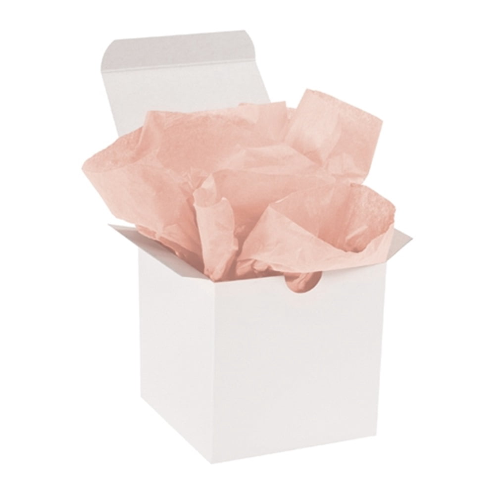 Box Partners Tissue Paper Gift Grade 20" x 30" Peach 480/Case T2030W