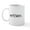 White, variant on CafePress - Writer. Mug - 11 oz Ceramic Mug - Novelty Coffee Tea Cup