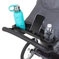 thumbnail image 4 of Jogger Baby Trend Expedition® Race Tec™, ultra gris, 4 of 5