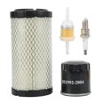 thumbnail image 2 of Gas Club Car Tune Up Kit,Club Car Air Filter Professional Grade, 2 of 8
