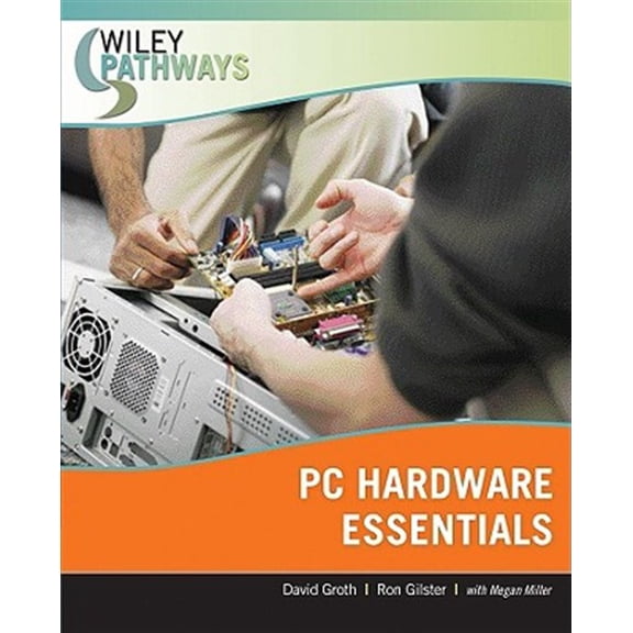 Pre-Owned Wiley Pathways Personal Computer Hardware Essentials