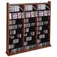 thumbnail image 3 of Leslie Dame CDV-1500BLK Multimedia storage rack- Black, 3 of 3