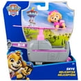 thumbnail image 2 of PAW Patrol Helicopter with Collectible Skye Figure, Sustainably Minded Toys for Kids Ages 3+, 2 of 10