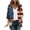 Multicolor*1 Cover Up for Women, variant on Womens Floral Chiffon Kimono Cardigan American Flag Sunflower Graphic Cover Ups Lightweight 3/4 Length Sleeve Plus Size Cardigans Multicolor*29 XL