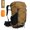Khaki, variant on Mountaineering Bag Large Capacity Camping Off-road Waterproof Backpack,Khaki