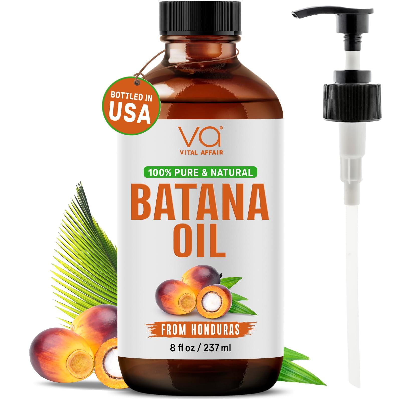 Huile De Batana 50 Ml Pour Croissance Cheveux - Neuf, Anti-chute, Bio, Inde
