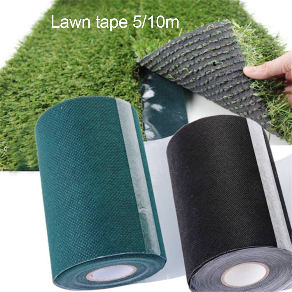 Tape Self-adhesive Synthetic Turf Jointing Grass Lawn Carpet Seaming 5m-20m 