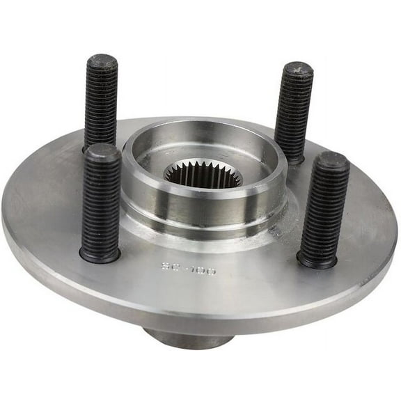 Front Wheel Hub Repair Kit - Compatible with 1991 - 1993 Saturn SL 1992