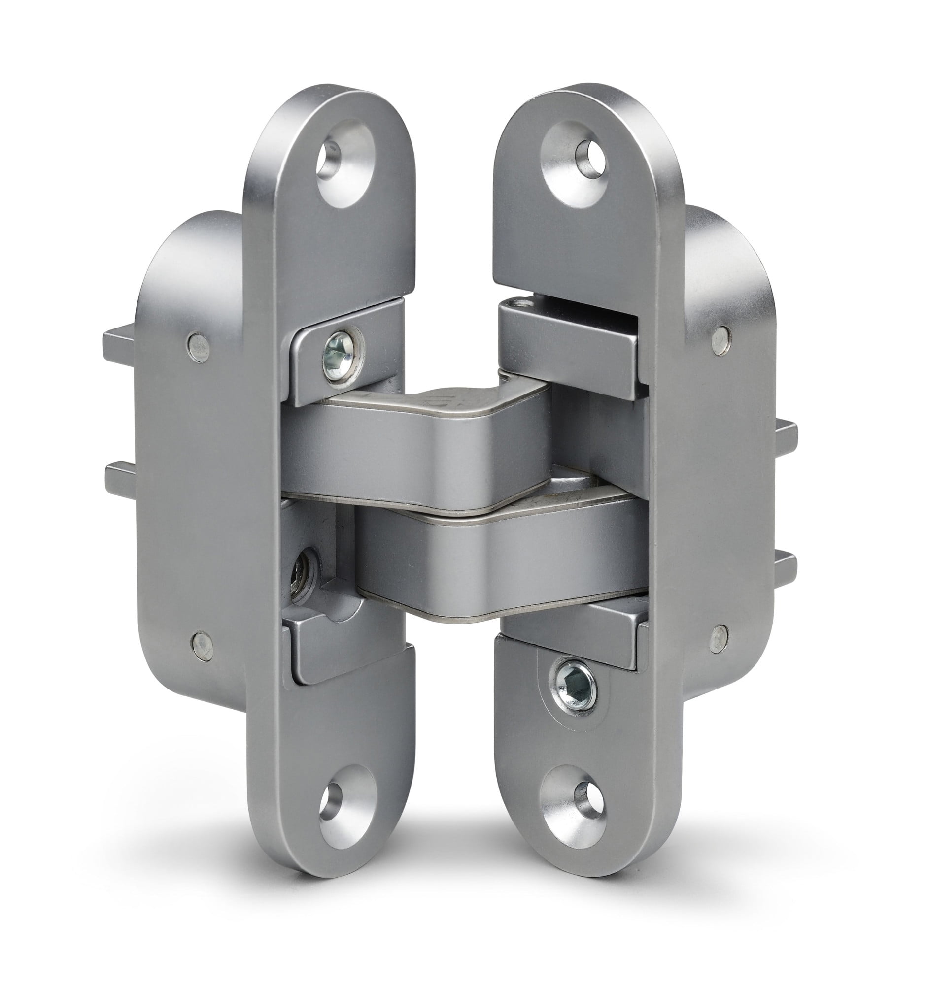 Sugatsune R3D110LSC Left Handed Full Inset Invisible Door Hinge with