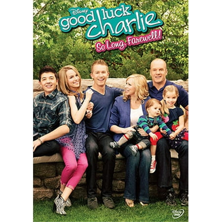 Good Luck Charlie: So Long, Farewell! (DVD)