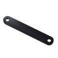 thumbnail image 3 of LOVIVER Rear Peg Removal Blanking, Bracket ,Passenger Footpeg Removal , Footrest Black, 3 of 4