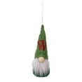 thumbnail image 1 of Christmas Hat Faceless Baby Pendant Old Man Dwarf Rudolph Doll, 1 of 7