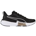 thumbnail image 1 of Tenis Hombre Puma Textil Correr Deportivo Caminar Ligero Comodo Ajustable Cordones Agujetas Suela Pl negro 27.5 PUMA 797001, 1 of 6