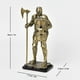thumbnail image 4 of Figura decorativa de caballero europeo, estatua creativa, adorno de mesa para entrada, sala de estar, dormitorio, chimenea, decoración del hogar,, 4 of 8