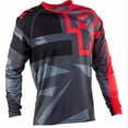 thumbnail image 5 of Camiseta de ciclismo para hombre de manga larga transpirable para ciclismo de montaña y motocross de verano para deportes de carretera, 5 of 5