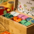 thumbnail image 3 of Pukka Tea Discovery Chest, 42 Tea Bags, 6 Flavors, For Everyday Wellness, Best for Birthdays, Anniversaries & Holidays, 3 of 10