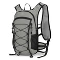 thumbnail image 2 of Mochila Pequeña Ligera de Senderismo de 18 L, Mochila Ligera Resistente Al Agua para Hombre y Mujeres, Mochila de Viaje Transpirable para Senderismo Al Aire Libre, Campamento, Caminatas y Ciclismo, 2 of 10