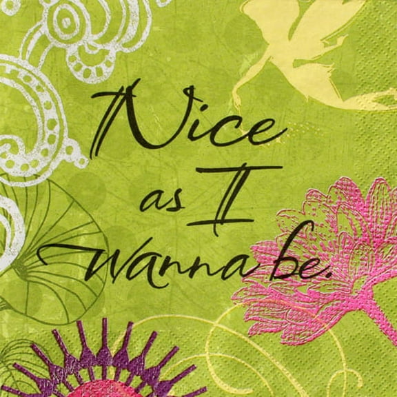 Tinker Bell Adult Disney Fairy Pixie Birthday Party Paper Luncheon Napkins