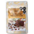 thumbnail image 1 of CACEP| Gotas de Chocolate Claro con Leche 500g | Ideal para Reposter&iacute;a | Sedoso y Cremoso | Horneables | 100% Mexicano, 1 of 6