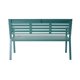 thumbnail image 4 of Banca para exterior Torino Estilo Industrial Color Verde eucalipto GAIA Torino, 4 of 6