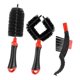 thumbnail image 5 of Cadena de cepillo de limpieza de bicicletas Limpiador de ruedas de neumáticos Soporte de cadena para buje para dormir rojo Baoblaze Cepillo de limpieza para bicicletas, 5 of 8