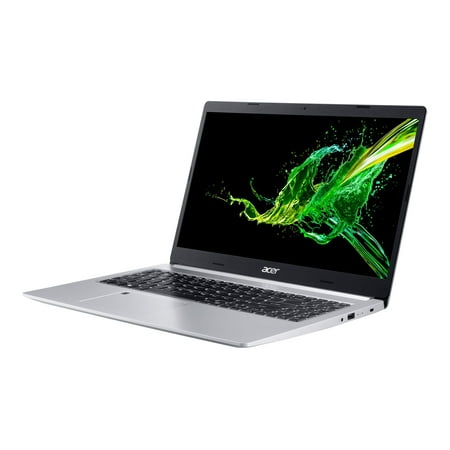 Acer Aspire 5 15.6" Full HD Laptop, Intel Core i3 i3-1005G1, 128GB SSD, Windows 10 Home in S mode, A515-55-378V