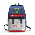 thumbnail image 4 of Mochila con costuras para adolescentes, niñas, niños y estudiantes, bolsa escolar de viaje, a la moda, 2020, 4 of 4
