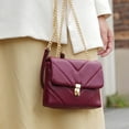 thumbnail image 3 of MKF Collection Ellie Crossbody Bag Vegan Leather Handbag by Mia K, 3 of 6