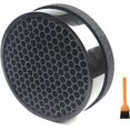 thumbnail image 1 of EZ SPARES Replacement for LEVOIT,LV-H132 Hepa,Replaces Part LV-H132-RF (1+2), 1 of 5
