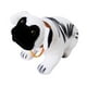 thumbnail image 5 of Estatua de perro con cabeza meneante, decoración para coche, artesanías bonitas, regalo decorativo para inauguración de la casa Blanco, 5 of 9
