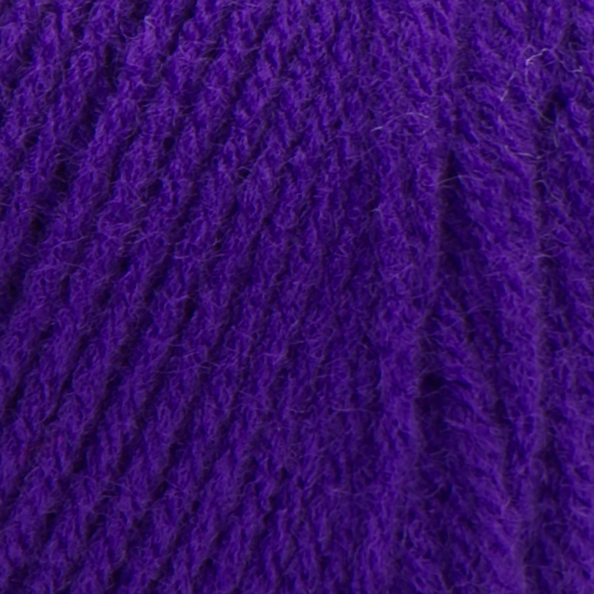 Red Heart® Super Saver® #4 Worsted Acrylic Yarn, Amethyst 7oz/198g 364yd (3Pk)