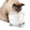thumbnail image 4 of Catit PIXI Stainless Steel Cat Fountain 2.5L, 4 of 10