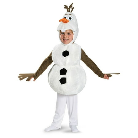 Disney's Frozen Olaf Toddler/boys Costume deluxe