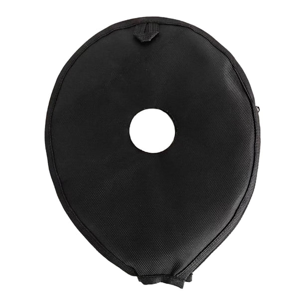 Accesorios para la cubierta de la cabeza de raqueta de bádminton, mangas de raqueta para ejercitador de potencia para columpio de playa, deportes de