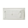 thumbnail image 4 of Voltaire 66" x 32" Right-Hand Drain Alcove Bathtub, 4 of 11