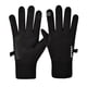 thumbnail image 2 of Guantes de ciclismo, resistentes al agua, duraderos, antideslizantes, pantalla táctil, suaves guantes térmicos de moda para deportes al aire libre, negro grande shamjiam Guantes de ciclismo de invierno, 2 of 9