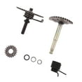 thumbnail image 5 of Motorcycle Scooter Shaft Wheel Shaft Gear For GY6 150cc ATV Go, 5 of 8