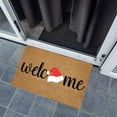 thumbnail image 2 of Panxico Carpet Christmas Machine Washable Durable Non-Slip Outdoor Floor Mats F, 2 of 5