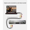 thumbnail image 4 of VHS to Digital Converter, Hi8 Video Capture Card, Digital Audio Video Converter Adapter, VHS to USB 2.0 Converter, 4 of 5