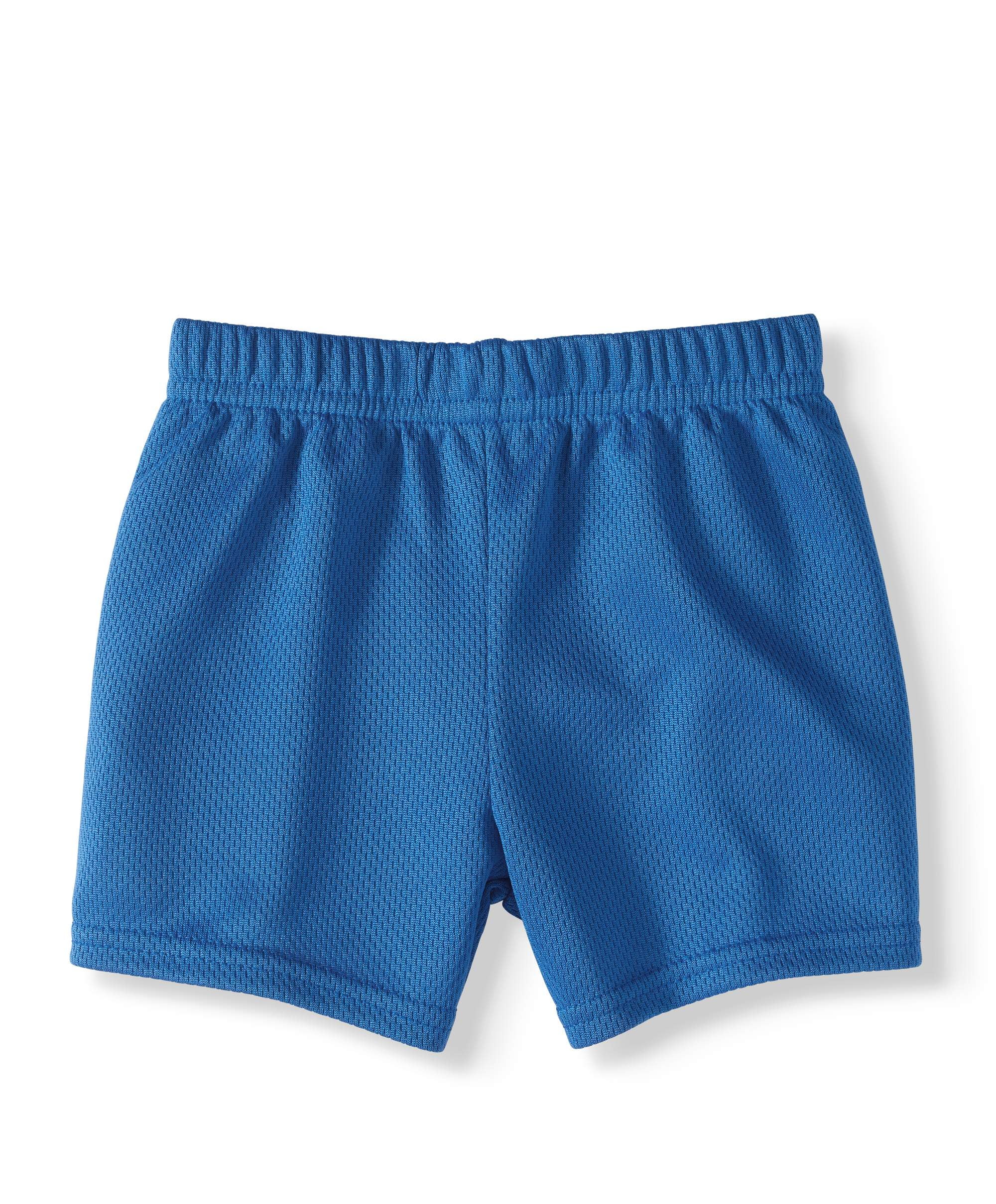 baby mesh shorts