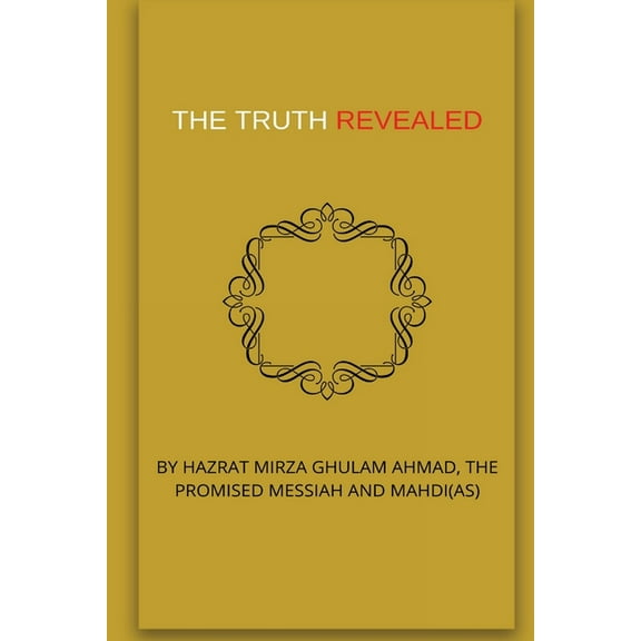 The Truth Revealed, (Paperback)