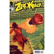 Zero Killer #2 VF ; Dark Horse Comic Book
