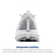 thumbnail image 3 of Zapatilla de Trail Running Brooks Cascadia 18 para Hombre Gris Ostrón Talla 9, 3 of 6