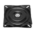 thumbnail image 2 of Swivel Base, Stool Swivel Plate Black  For Marine, 2 of 8