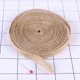 thumbnail image 5 of Cuerda de cáñamo natural para manualidades, cordel de yute, hilo tejido, cordón para bolsas de boda, accesorios de madera para manualidades, 5 of 7