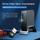 thumbnail image 2 of Adaptador USB WiFi Flimjibg 600 Mbps de doble banda WPA3 Windows, 2 of 7