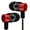 Red RD, variant on Giunmcul My Order 3.5mm In-Ear Stereo Earbuds Earphone for Cell Phone