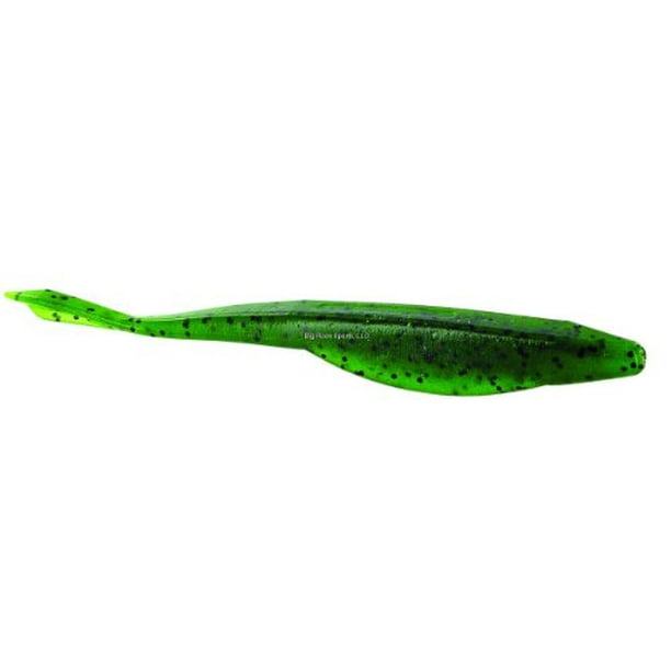Gary Yamamoto D Shad 5 inch Soft Plastic Jerkbait 7 pack - Walmart.com